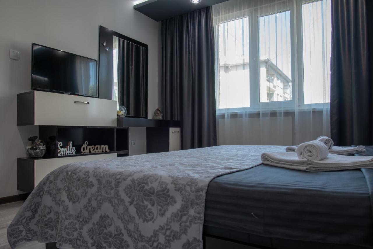 Apartment Central-Lux 1 Велико-Тирново Екстер'єр фото